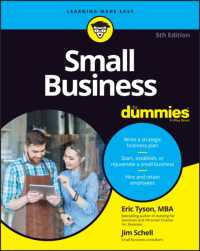 Small Business for Dummies （5TH）