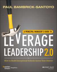 A Principal Manager's Guide to Leverage Leadership 2.0 : How to Build Exceptional Schools Across Your District