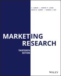 Marketing Research （13TH）