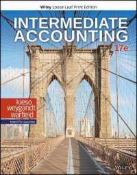 Intermediate Accounting （17TH Looseleaf）