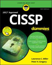 Cissp for Dummies : Website Associated W/Book (For Dummies (Computer/tech))