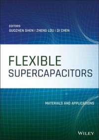 Flexible Supercapacitors : Materials and Applications