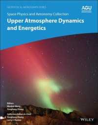 Space Physics and Aeronomy, Upper Atmosphere Dynamics and Energetics (Geophysical Monograph Series)