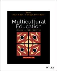 多文化教育：論点と視座（第１０版）<br>Multicultural Education : Issues and Perspectives （10TH）