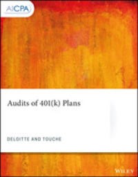 Audits of 401(k) Plans (Aicpa) -- Paperback