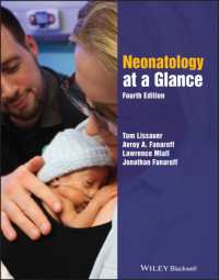 一目でわかる新生児学（第４版）<br>Neonatology at a Glance (At a Glance) （4TH）