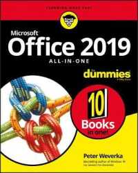 Office 2019 All-in-One for Dummies