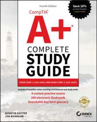 CompTIA A+ Complete Study Guide : Exam Core 1 220-1001 and Exam Core 2 220-1002 （4TH）