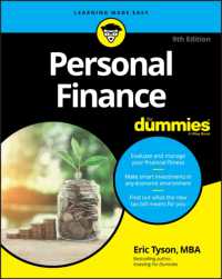 Personal Finance for Dummies （9TH）