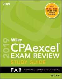 Wiley Cpaexcel Exam Review 2019 Study Guide : Financial Accounting and Reporting