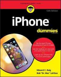Iphone for Dummies (iphone for Dummies)