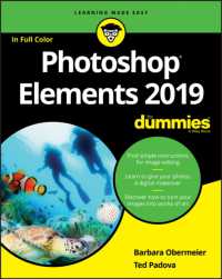 Photoshop Elements 2019 for Dummies -- Paperback