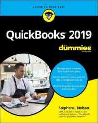 Quickbooks 2019 for Dummies (For Dummies)