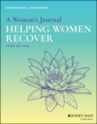 Helping Women Recover: a Program for Treating Addiction, 3e Package -- Paperback / softback
