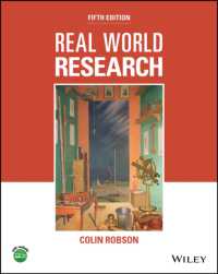 現実世界の調べ方（第５版）<br>Real World Research （5TH）