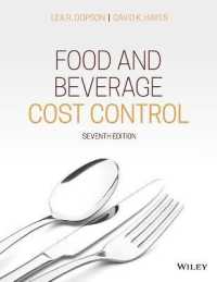 Food and Beverage Cost Control （7TH）