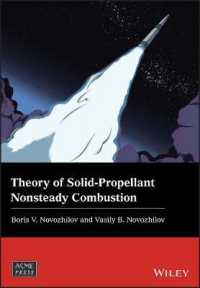 Theory of Solid-Propellant Nonsteady Combustion (Wiley-asme Press Series)