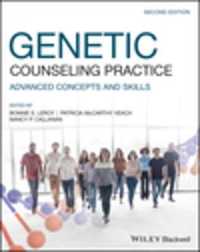 遺伝カウンセリングの実践（第２版）<br>Genetic Counseling Practice : Advanced Concepts and Skills （2ND）