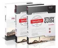 Comptia Security+ Certification Kit : Exam Sy0-501， Set