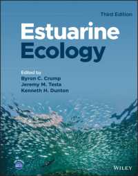 河口生態学（第３版）<br>Estuarine Ecology （3RD）