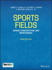 Sports Fields : Design， Construction， and Maintenance