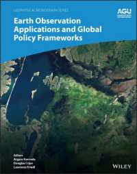 Earth Observation Applications and Global Policy Frameworks (Geophysical Monograph Series)