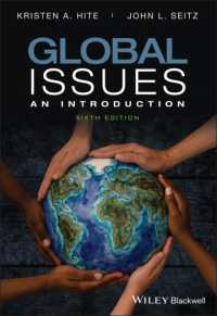 地球規模の問題：入門（第６版）<br>Global Issues : An Introduction （6TH）