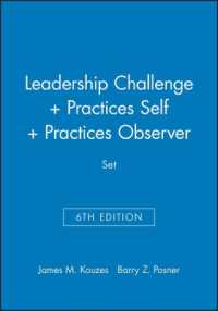 Leadership Challenge 6e + Practices 5e Self + Practices 5e Observer Set （6TH）