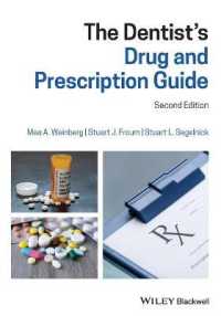 The Dentist's Drug and Prescription Guide （2ND）