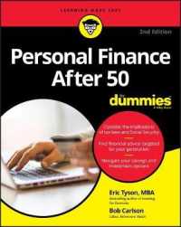 Personal Finance after 50 for Dummies (For Dummies (Business & Personal Finance))