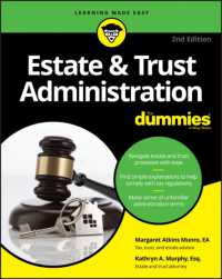 Estate & Trust Administration for Dummies （2ND）