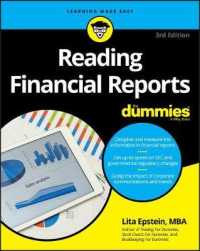 Reading Financial Reports for Dummies (For Dummies (Business & Personal Finance)) （3TH）