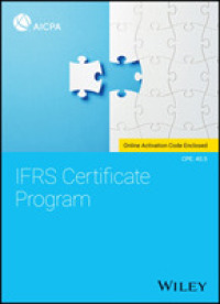 Ifrs Certificate Program -- Paperback / softback