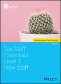 Tax Staff Essentials