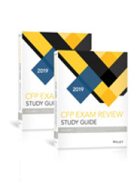 Wiley CFP Exam Review 2019 (2-Volume Set)
