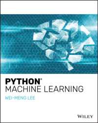 Python機械学習<br>Python Machine Learning