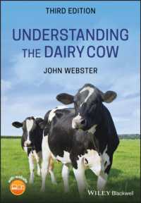 Understanding the Dairy Cow （3RD）