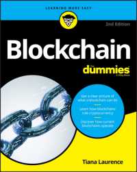 Blockchain for Dummies -- Paperback / softback