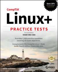 CompTIA Linux+ Practice Tests : Exam XK0-004 （2ND）
