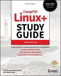 CompTIA Linux+ Study Guide : Exam XK0-004 （4TH）