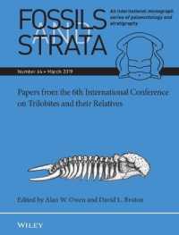 Fossils and Strata 64 : Papers from the 6th International Conference on Trilobites and Their Relatives