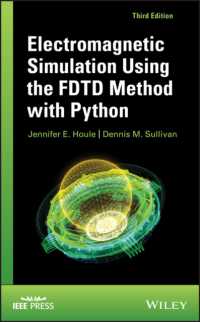 Electromagnetic Simulation Using the FDTD Method with Python （3RD）