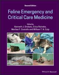 Feline Emergency and Critical Care Medicine （2ND）