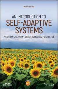 An Introduction to Self-adaptive Systems : A Contemporary Software Engineering Perspective (Ieee Press)
