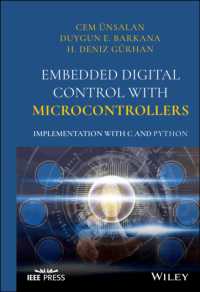 Embedded Digital Control with Microcontrollers : Implementation with C and Python (Ieee Press)