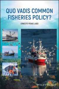 ＥＵ漁業政策の行方<br>Quo Vadis Common Fisheries Policy?
