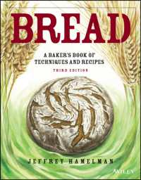 Bread : A Baker's Book of Techniques and Recipes （3RD）