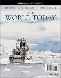 The World Today : Concepts and Regions in Geography （8TH Looseleaf）