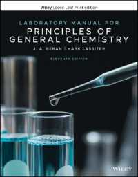 Laboratory Manual for Principles of General Chemistry （11TH Looseleaf）