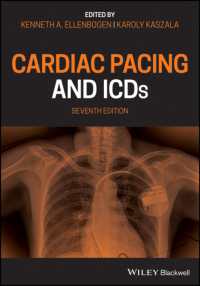 ペースメーカーとICD（第７版）<br>Cardiac Pacing and ICDs （7TH）